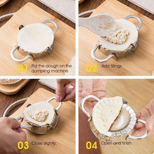 Load image into Gallery viewer, Mintiml™ Stainless Steel Dumpling Mold