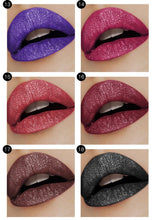 Load image into Gallery viewer, (HOT SALE!!!) 18 Color Diamond Shiny Long Lasting Lipstick