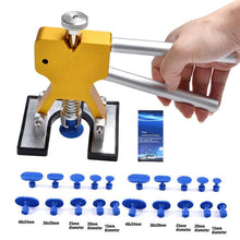 Load image into Gallery viewer, Automotive Paintless Removing Dent Car Body Repair Dent Puller Dents Remover Auto Body Suction Cup Repair Tools for Vehicle Auto