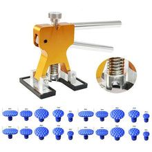 Load image into Gallery viewer, Automotive Paintless Removing Dent Car Body Repair Dent Puller Dents Remover Auto Body Suction Cup Repair Tools for Vehicle Auto