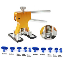 Load image into Gallery viewer, Automotive Paintless Removing Dent Car Body Repair Dent Puller Dents Remover Auto Body Suction Cup Repair Tools for Vehicle Auto