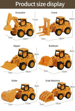 Load image into Gallery viewer, 【LAST DAY 60% OFF】Press & Go Engineering Toys