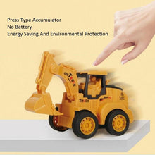 Load image into Gallery viewer, 【LAST DAY 60% OFF】Press & Go Engineering Toys
