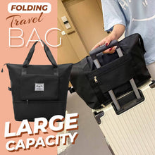 Load image into Gallery viewer, 【LAST DAY SALE】 Large Collapsible Waterproof Travel Bag