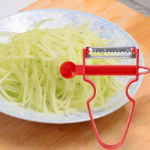 Load image into Gallery viewer, MAGIC TRIO PEELER SET – SLICER, SHREDDER & PEELER