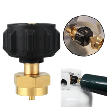 Load image into Gallery viewer, Propane Refilling Adapter