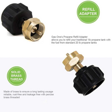 Load image into Gallery viewer, Propane Refilling Adapter