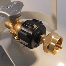 Load image into Gallery viewer, Propane Refilling Adapter