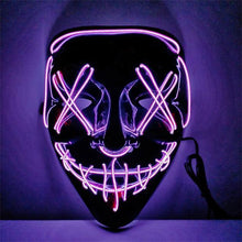 Load image into Gallery viewer, LED Smile Masks