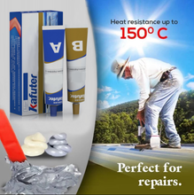 Load image into Gallery viewer, Ultra-Bond Metal Repair Compound