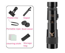 Load image into Gallery viewer, 4K Pocket Monocular Phone Telescope