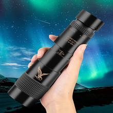 Load image into Gallery viewer, 4K Pocket Monocular Phone Telescope