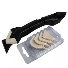 Load image into Gallery viewer, Glass Glue Angle Scraper