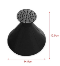 Load image into Gallery viewer, Ice Scraping Windshield Cone & Wiper Fluid Funnel