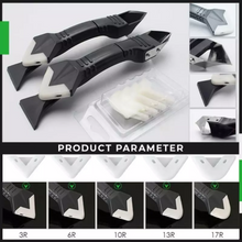 Load image into Gallery viewer, Glass Glue Angle Scraper