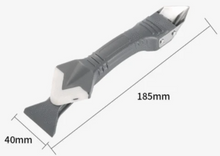 Load image into Gallery viewer, Glass Glue Angle Scraper