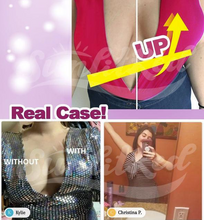 Load image into Gallery viewer, Lift Up Invisible Bra Tape