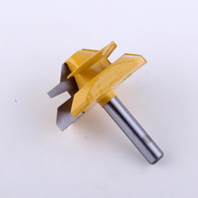 Load image into Gallery viewer, 45 Degree Lock Miter Router Bit