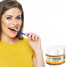 Load image into Gallery viewer, ModernMint™ Turmeric Teeth Whitening Powder 【LIMITED TIME 65% OFF SALE】