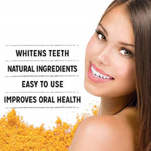 Load image into Gallery viewer, ModernMint™ Turmeric Teeth Whitening Powder 【LIMITED TIME 65% OFF SALE】
