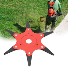 Load image into Gallery viewer, 6 Point Weed Trimming Star