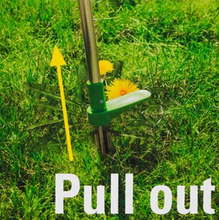 Load image into Gallery viewer, Garden Buddy™ Long Handle Weed Extractor