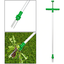 Load image into Gallery viewer, Garden Buddy™ Long Handle Weed Extractor