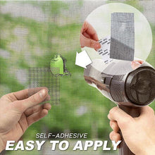 Load image into Gallery viewer, Anti-Insect Screen Repair Tape