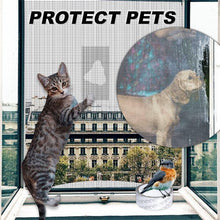 Load image into Gallery viewer, Anti-Insect Screen Repair Tape