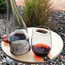 Load image into Gallery viewer, 【50% OFF】Outdoor Folding Wine Table