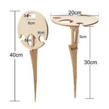 Load image into Gallery viewer, 【50% OFF】Outdoor Folding Wine Table