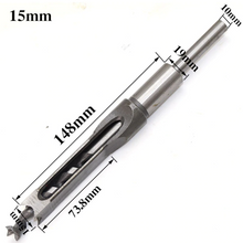 Load image into Gallery viewer, Square Head Wood Chisel