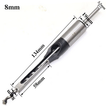 Load image into Gallery viewer, Square Head Wood Chisel