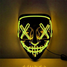 Load image into Gallery viewer, LED Smile Masks