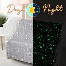 Load image into Gallery viewer, 【LAST DAY SALE】Glow In The Dark Blanket
