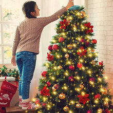 Load image into Gallery viewer, 🔥LAST DAY SALE - 60% OFF🔥Christmas Tree Waterfall Lights
