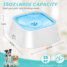 Load image into Gallery viewer, 【LAST DAY SALE】🐾No-Spill Pet Water Bowl
