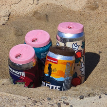 Load image into Gallery viewer, Tongue Party Drink Cap
