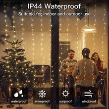 Load image into Gallery viewer, 🔥LAST DAY SALE🔥LED Smart Curtain Lights
