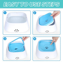 Load image into Gallery viewer, 【LAST DAY SALE】🐾No-Spill Pet Water Bowl
