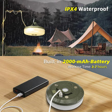 Load image into Gallery viewer, 【LAST DAY SALE】Retractable LED Camping Light
