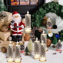 Load image into Gallery viewer, 【LAST DAY SALE】LED Crystal Candle Lights ✨🕯️🔥 Buy 2 Get 1 Free, Ends Today!
