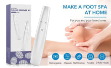 Load image into Gallery viewer, 【LAST DAY SALE】Electric Foot Callus Remover
