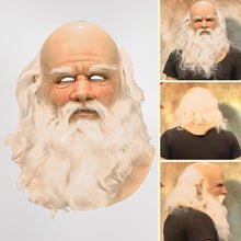 Load image into Gallery viewer, 【LAST DAY SALE】Santa Claus Mask
