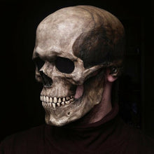 Load image into Gallery viewer, 【LAST DAY SALE】Ultra Realistic Halloween Skull Mask
