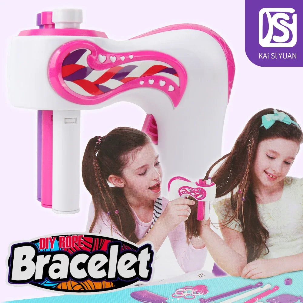 🔥LAST DAY SALE - 50% OFF🔥Automatic Hair Braider