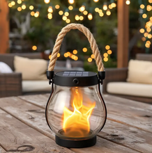 Load image into Gallery viewer, 【LAST DAY SALE】Solar Lantern Outdoor Lamp
