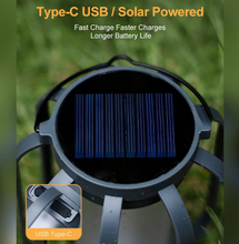 Load image into Gallery viewer, 【LAST DAY SALE】Solar Lantern Outdoor Lamp
