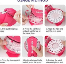 Load image into Gallery viewer, 【LAST DAY SALE】Multipurpose Innovative Gem Stapler - 180 Diamond Pack
