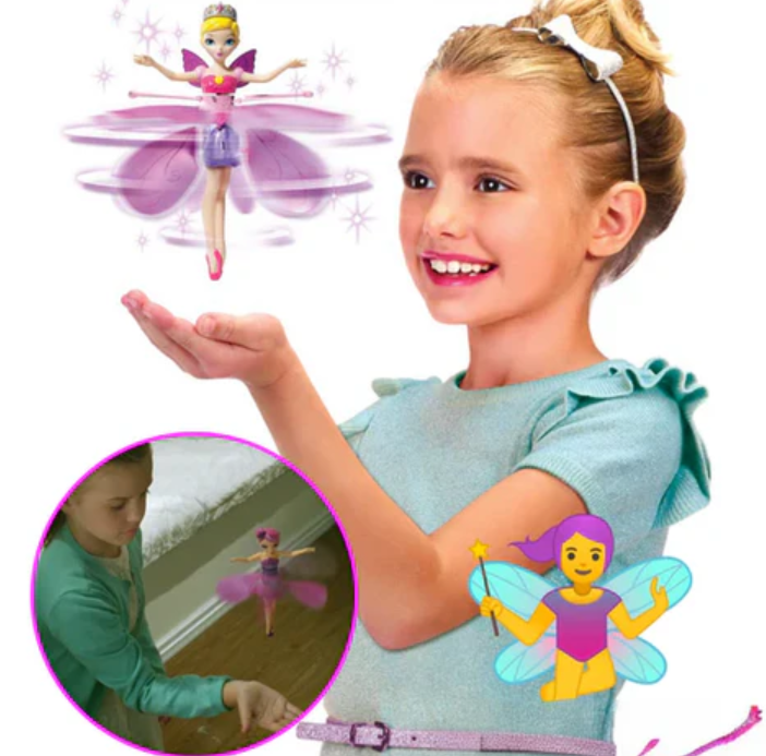 【LAST DAY SALE】Magic Air Dancing Fairy Toy